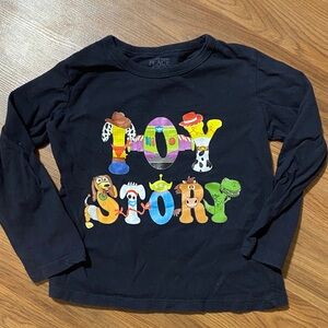 ✨8/$10.  Children’s Place. Kids Long Sleeve Shirt. 4T